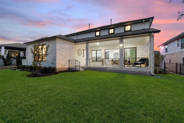 617 Rawson BND, Lakeway, TX 78738