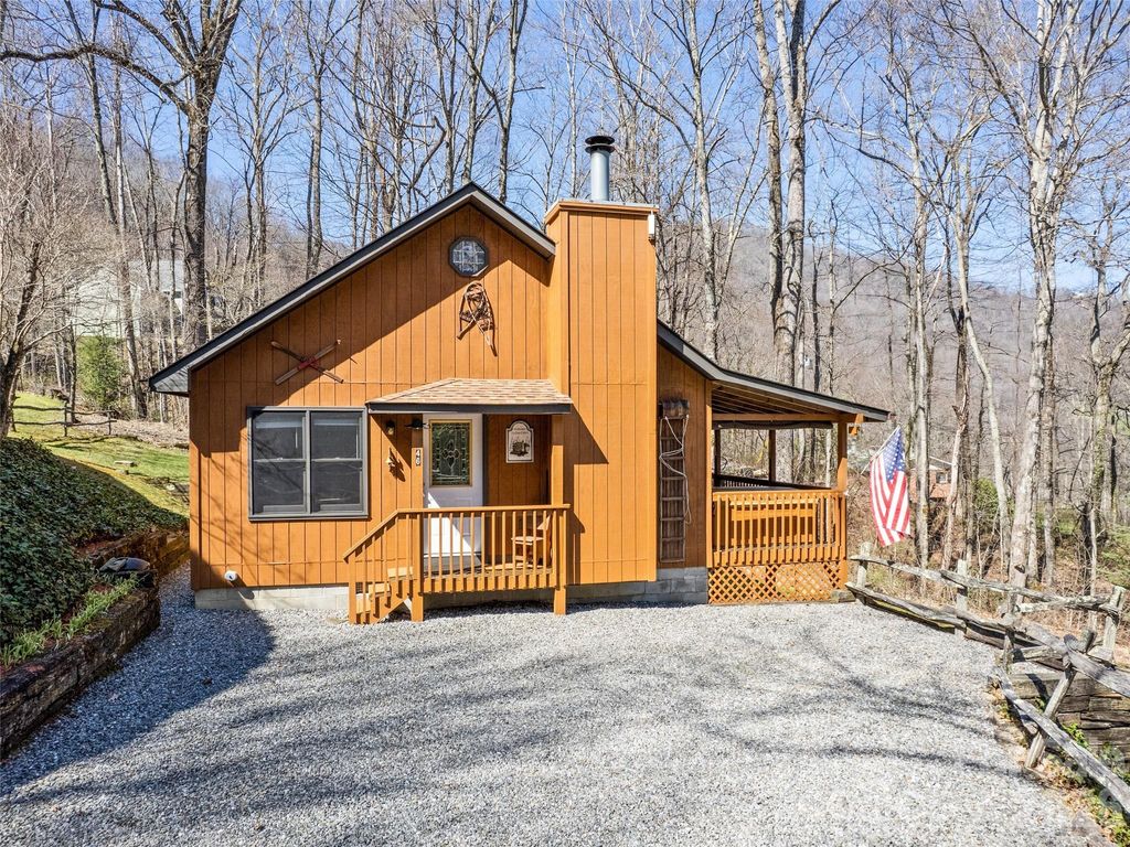 46 Stump Lane, Maggie Valley, NC 28751