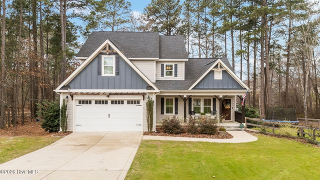 334 Bibey Road, Carthage, NC 28327