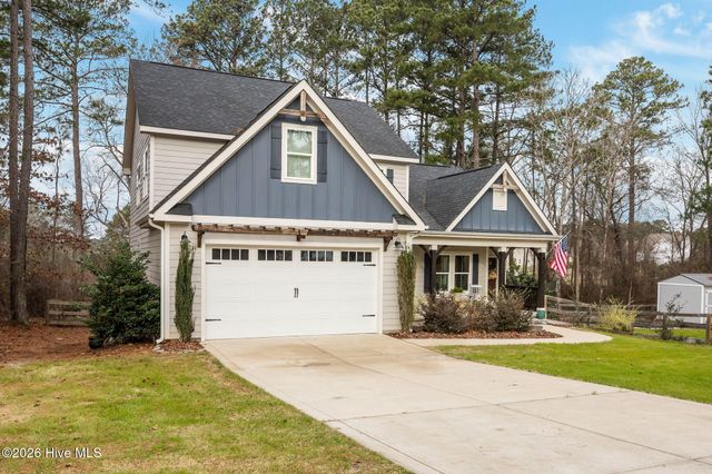 334 Bibey Road, Carthage, NC 28327