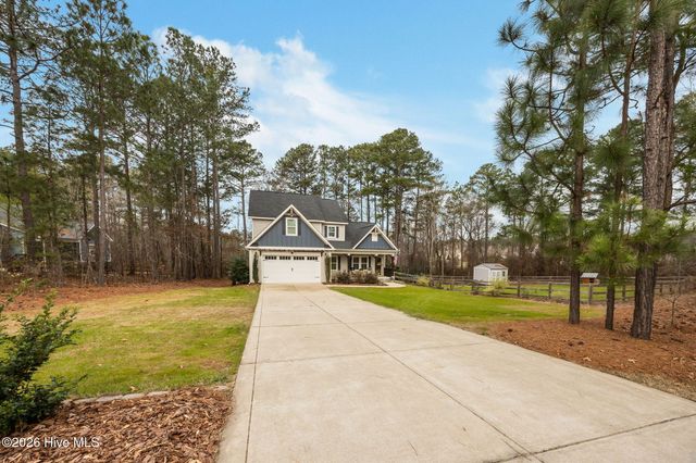 334 Bibey Road, Carthage, NC 28327