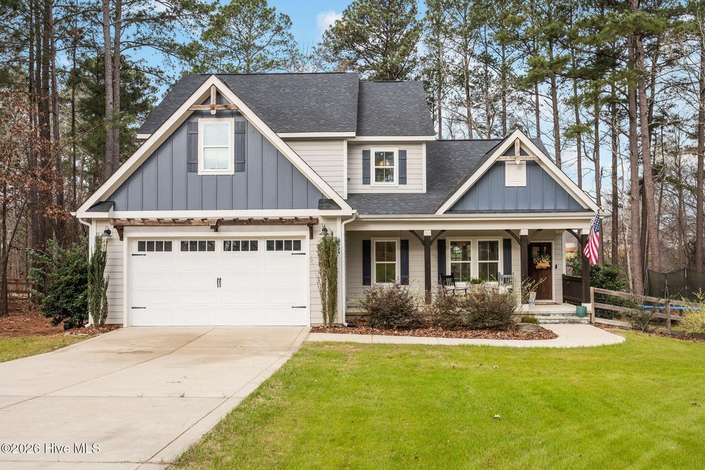 334 Bibey Road, Carthage, NC 28327