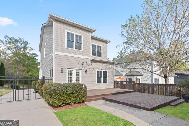 2038 Spink Street NW, Atlanta, GA 30318