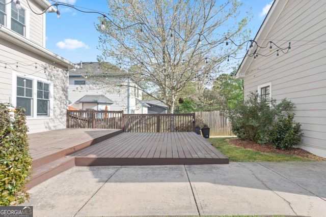 2038 Spink Street NW, Atlanta, GA 30318