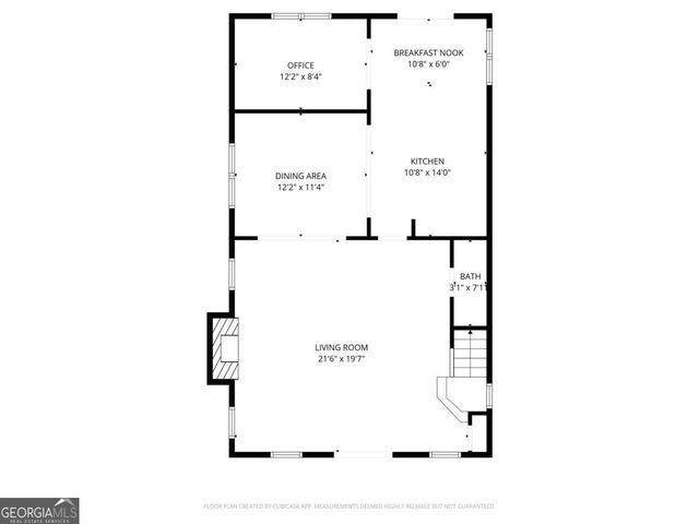 2038 Spink Street NW, Atlanta, GA 30318