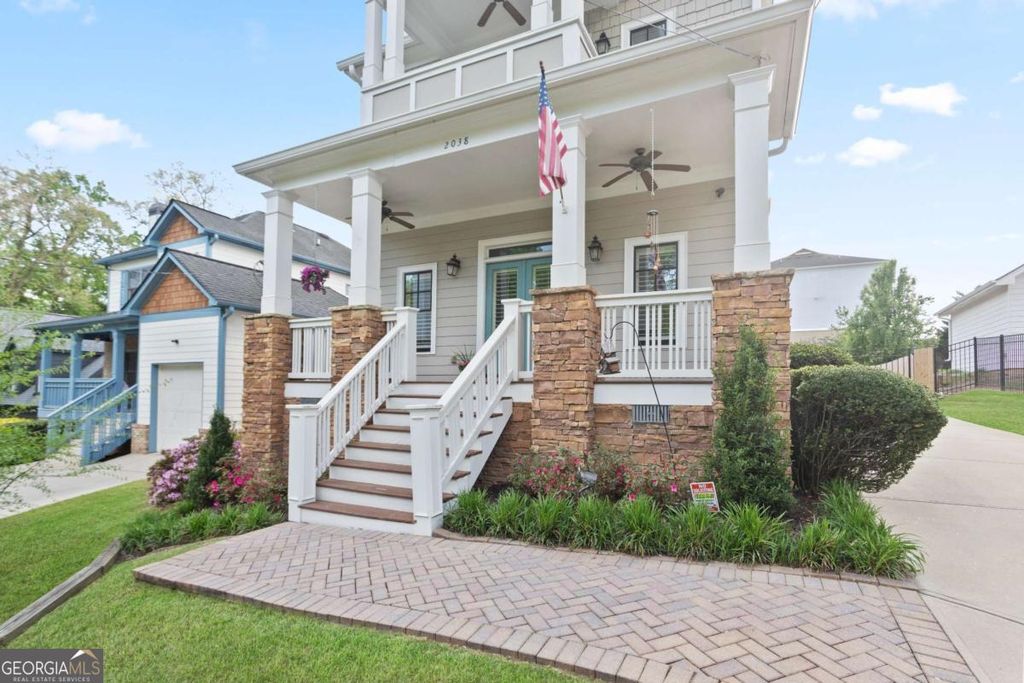 2038 Spink Street NW, Atlanta, GA 30318