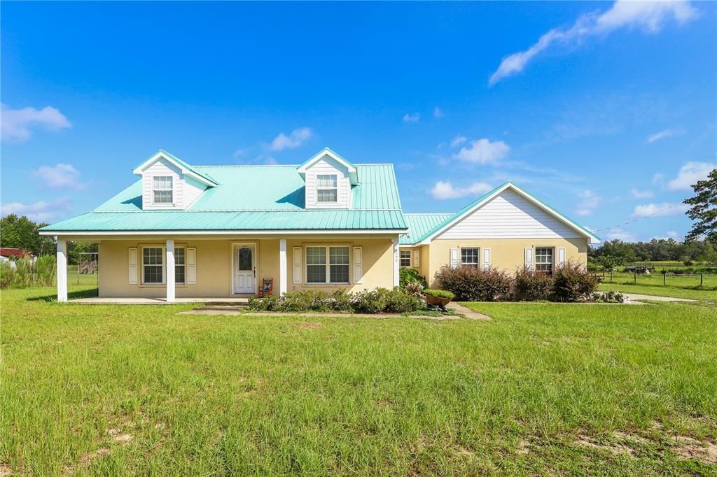 7290 NE 106TH TERRACE, Bronson, FL 32621