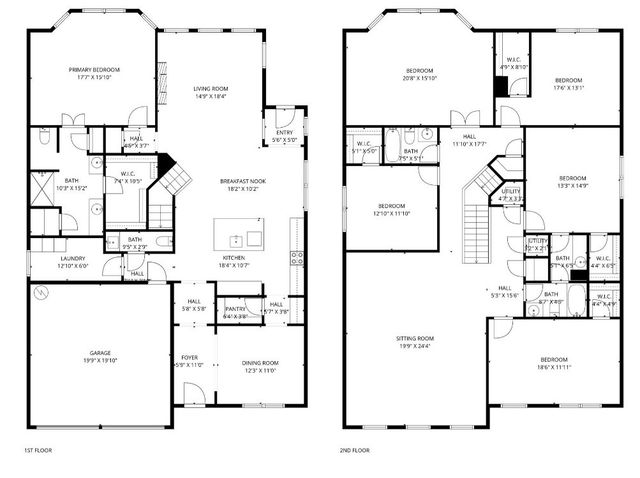 6308 Scud Court, Fort Worth, TX 76179