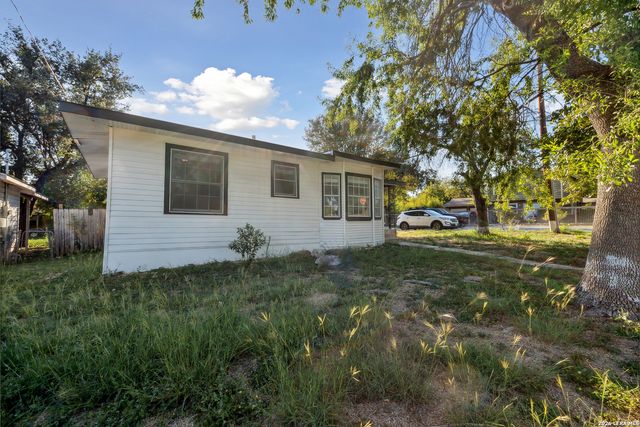 843 ZACHRY DR, San Antonio, TX 78228