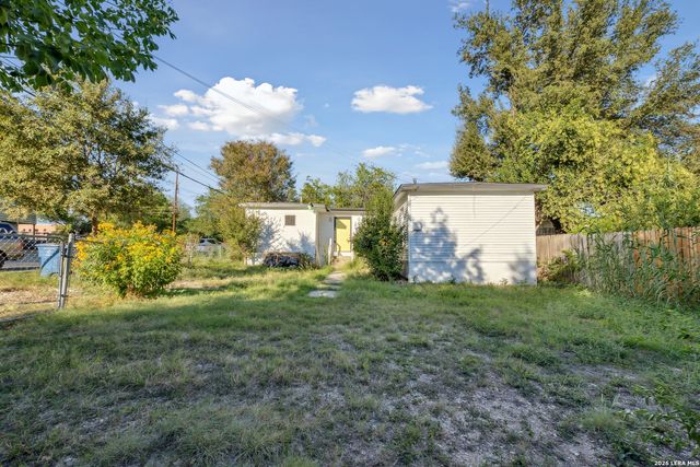 843 ZACHRY DR, San Antonio, TX 78228