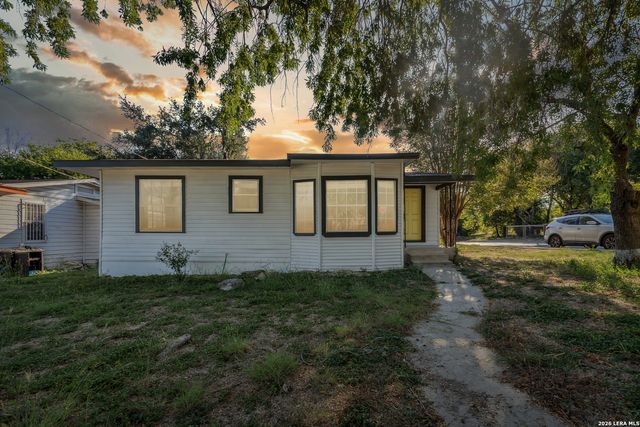 843 ZACHRY DR, San Antonio, TX 78228