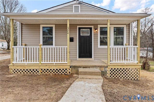 324 St Luke St, Petersburg, VA 23803