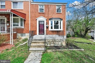 1292 GITTINGS AVE, Baltimore, MD 21239
