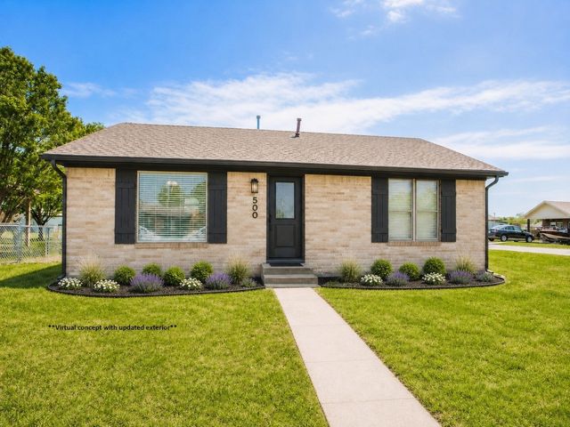 500 N 5th Street, Gunter, TX 75058