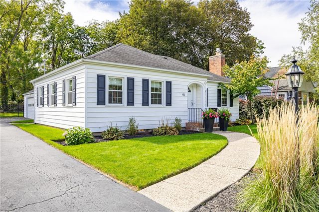 45 Carverdale Drive, Brighton, NY 14618