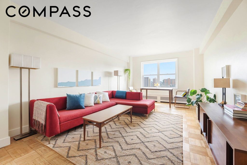 345 W 145th Street 11C5, New York City, NY 10032