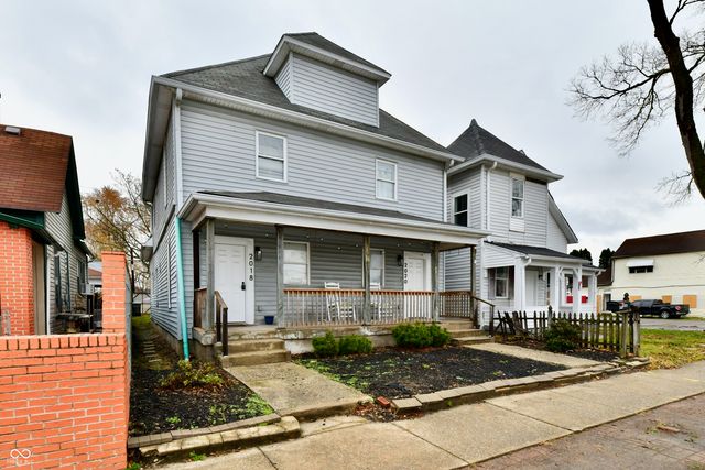 2018 Prospect Street, Indianapolis, IN 46203