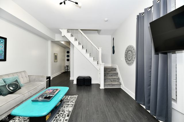 2018 Prospect Street, Indianapolis, IN 46203