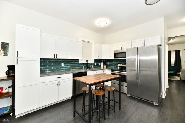 2018 Prospect Street, Indianapolis, IN 46203