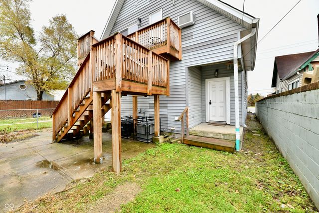 2018 Prospect Street, Indianapolis, IN 46203