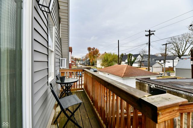 2018 Prospect Street, Indianapolis, IN 46203