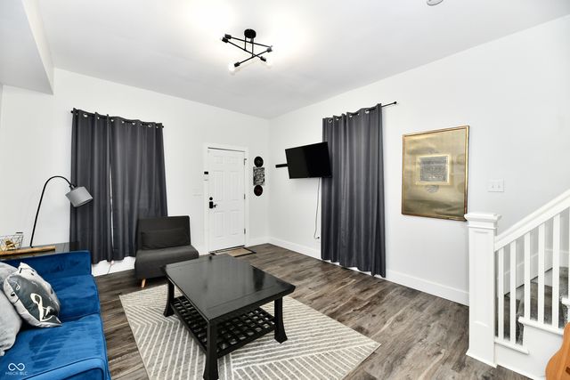 2018 Prospect Street, Indianapolis, IN 46203