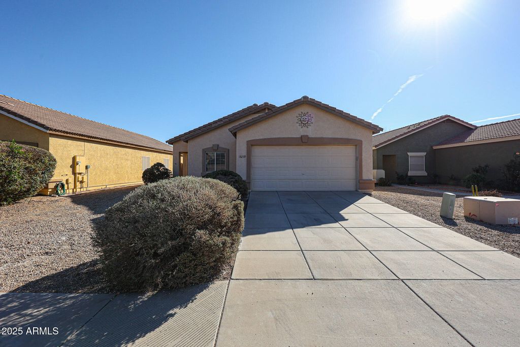15239 N 153RD Drive, Surprise, AZ 85379