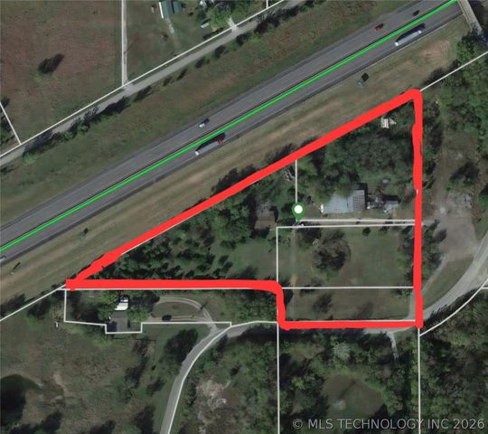 20656 S 4180 Road, Claremore, OK 74019