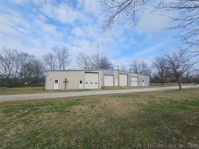 20656 S 4180 Road, Claremore, OK 74019