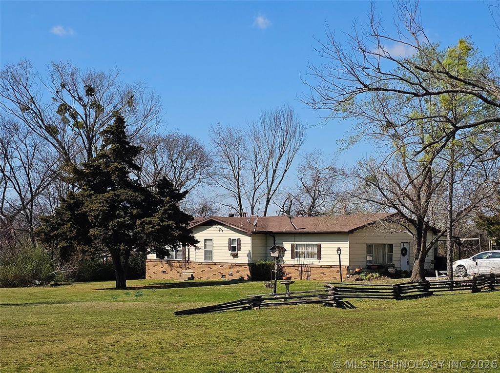 20656 S 4180 Road, Claremore, OK 74019