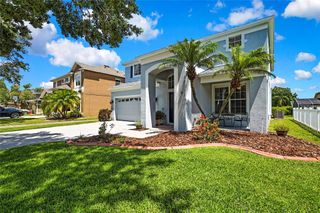 4025 HARBOR LAKE DRIVE, Lutz, FL 33558