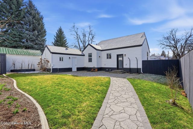 623 W Empire AVE, Coeur D'alene, ID 83814