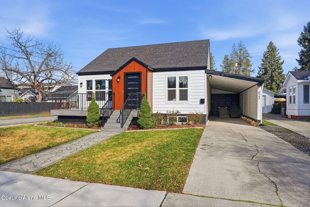 623 W Empire AVE, Coeur D'alene, ID 83814