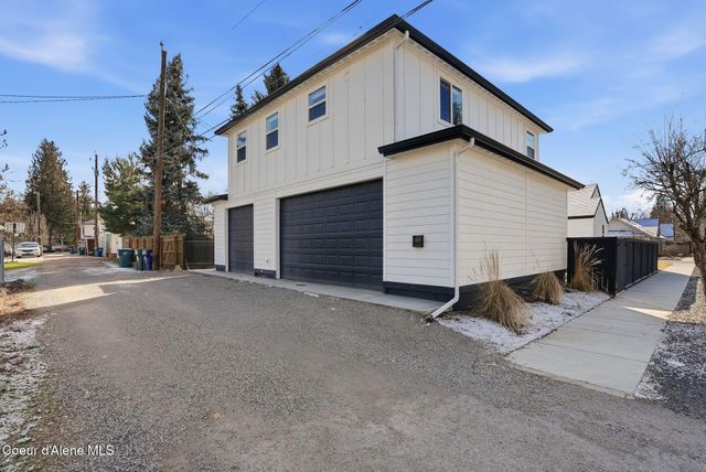 623 W Empire AVE, Coeur D'alene, ID 83814