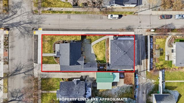 623 W Empire AVE, Coeur D'alene, ID 83814