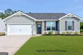 267 Timberlake Drive, Guyton, GA 31312
