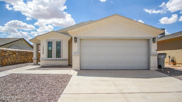 12429 POLO NORTE Drive, El Paso, TX 79934