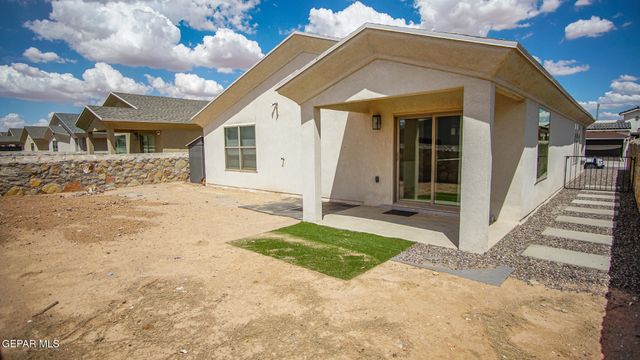 12429 POLO NORTE Drive, El Paso, TX 79934