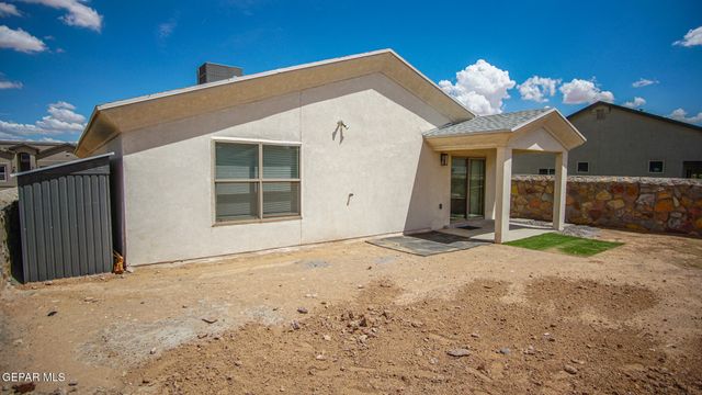 12429 POLO NORTE Drive, El Paso, TX 79934