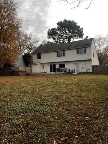 113 Drummonds WAY, Hampton, VA 23669