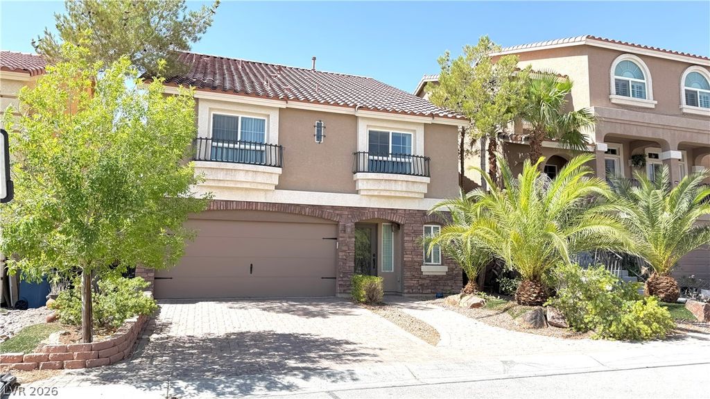 6825 Philharmonic Ave, Las Vegas, NV 89139