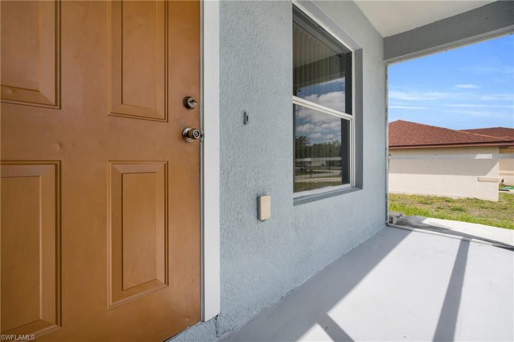1132/1134 Ichabod AVE, LEHIGH ACRES, FL 33973 — photo 2