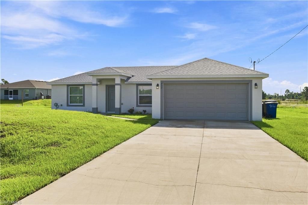737 Ferguson AVE S, LEHIGH ACRES, FL 33974 — exterior