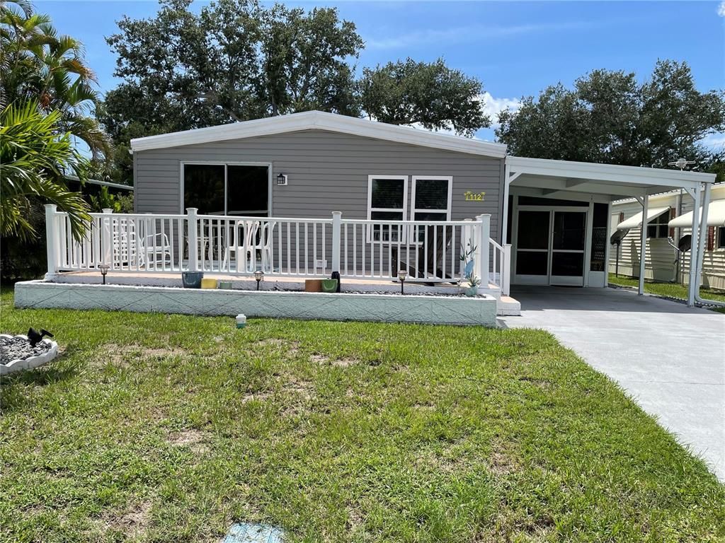 112 MARY LU MHP, Punta Gorda, FL 33980
