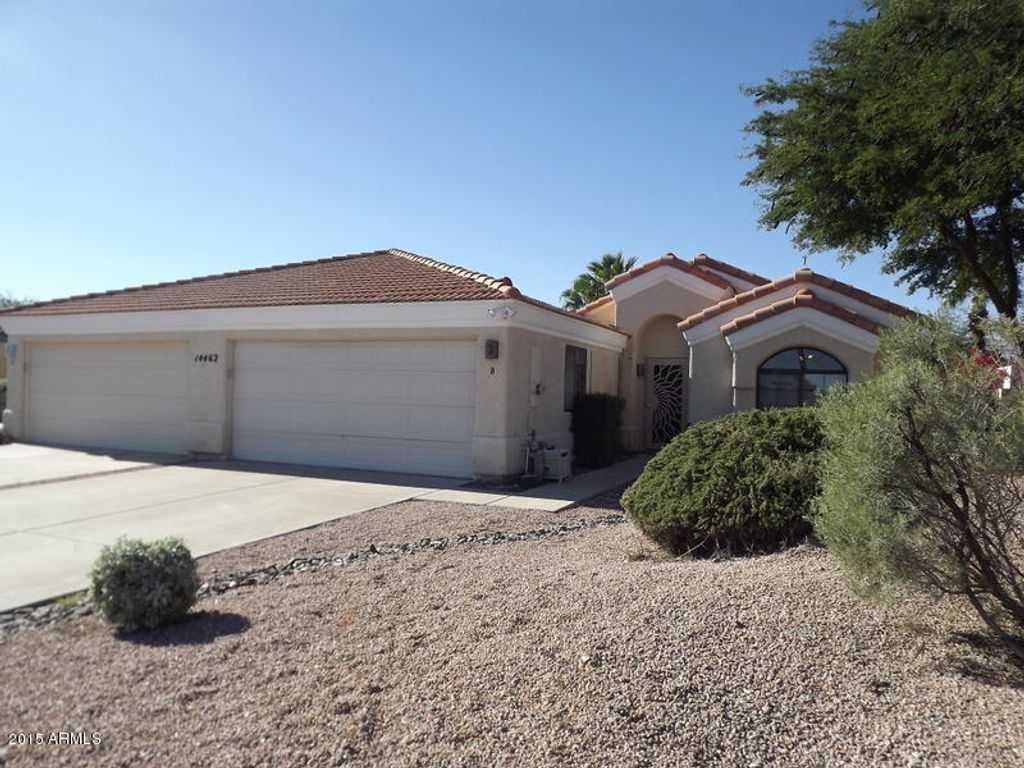 14462 N SHERWOOD Drive B, Fountain Hills, AZ 85268