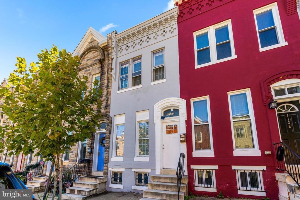 1134 MYRTLE AVE, Baltimore, MD 21201