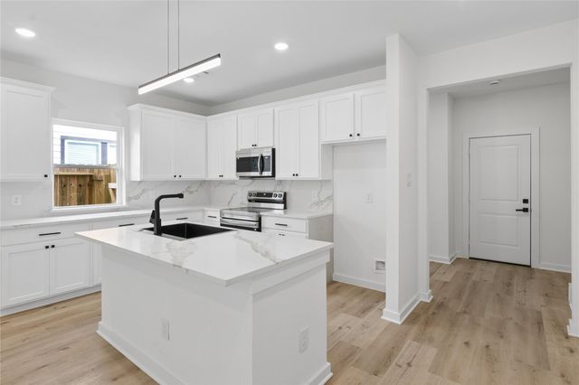 3122 Dawson Lane, Houston, TX 77051