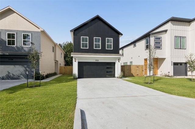 3122 Dawson Lane, Houston, TX 77051