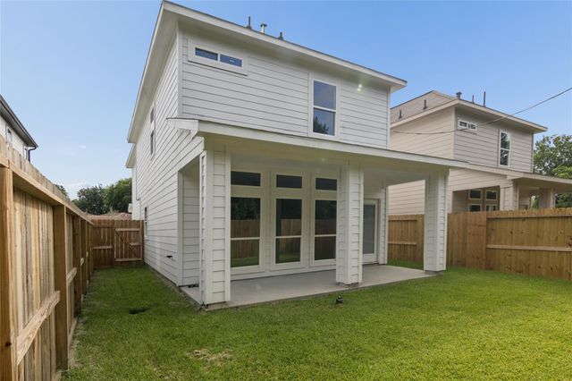 3122 Dawson Lane, Houston, TX 77051