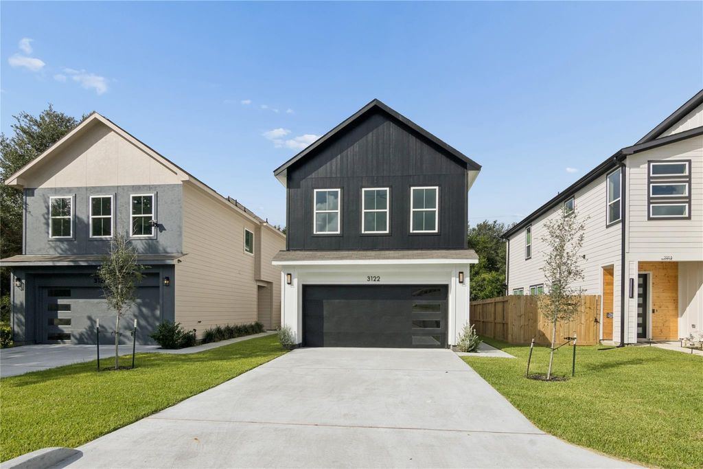 3122 Dawson Lane, Houston, TX 77051